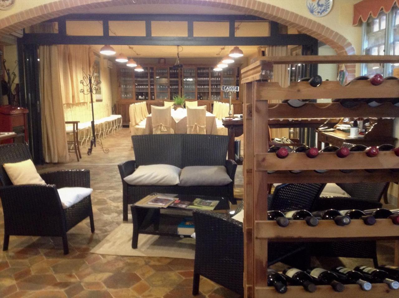 珀基欧玛兰特乡村酒店 艾姆波蒂德 外观 照片